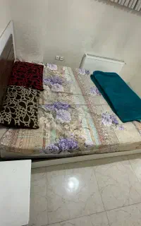 تخت و تشک دو نفره
