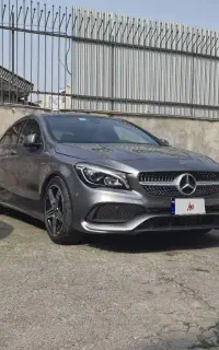 Cla250 2018 4Matic