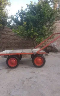 فروش گاری ۴ چرخ