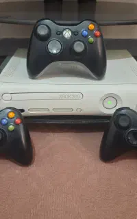 XBOX 360 JASPER 500GIGایکس باکس