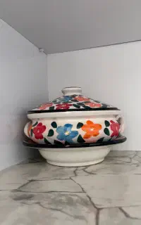 ظرف سوپ خوری