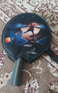 راکت تنیس ۴ ستاره لوکی