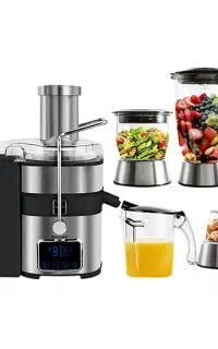 آبمیوه گیری 4کاره مارک بلانتون202 مخلوط خردکن کامل