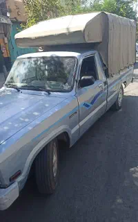 مزدا2000 ژاپن مدل89دوگانه فابریک  موتور تازه تعمیر