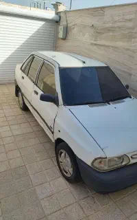 پراید مدل ۸۲