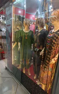 مانکن زنانه