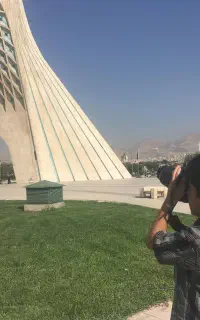 عکس پرسنلی بهار