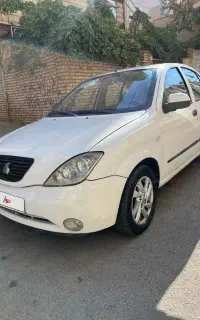 تیبا ۲ مدل ۹۶ ( رینگ فول EX )