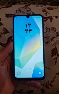 گوشی a16