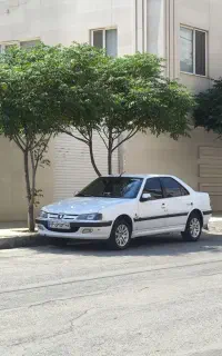 پژو پارس