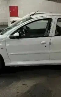 پژو 207 TU5 فلز