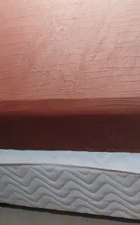 تخت و تشک