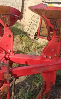 گاوآهن برگردون شرکت پایدار ساز