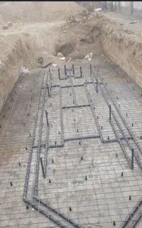 لوله‌کشی ساختمان و استخر وجکوزی  نصب متورخانه