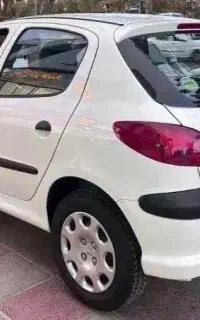۲۰۶ تمیز کم کار استثنایی