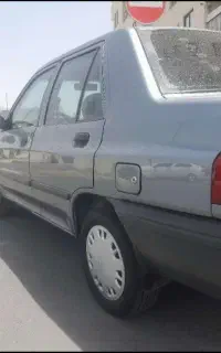 پراید ۹۶ بیرنگ