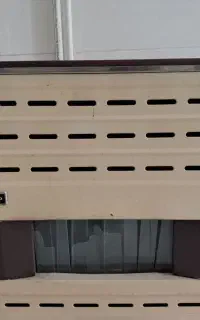 بخاری گازی کاپری ۶۰۰