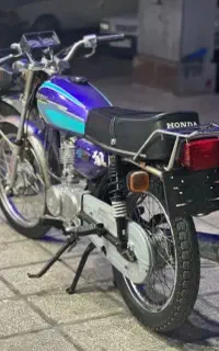 هوندا مزایده