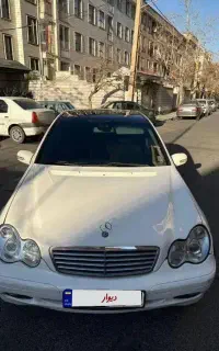بنز c240