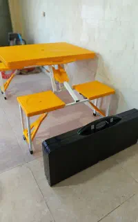 صندلی مسافرتی کمجا