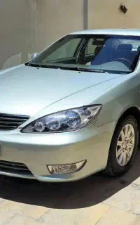 تویوتا کمری گرند ۶ سیلندر اتوماتیک (کلکسیونی)