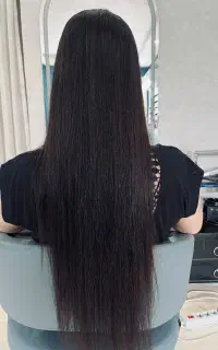 کراتین مو
