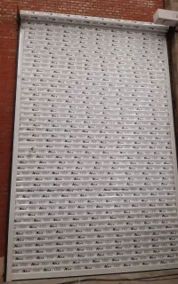 نصب و تعمیر کرکره هوشمند و سنتی گل محمدی