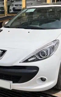 فروش خودرو 207 دنده تیوتری،خشک ۴۰۵