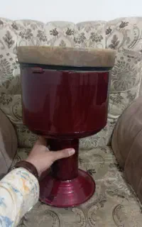 تنبک اصلی قدیمی کارنکرده نو