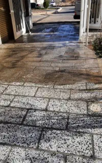 کفسابی کف سابی سنگسابی سنگ ساب نظافت تمیزکار شستشو