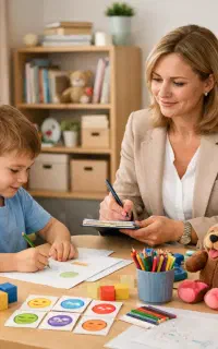 دوره تخصصی کارآموزی روانشناسی کودک