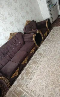 مبل سلطنتی.. و تلوزیون LG ب خریدار هدیه داده میشود