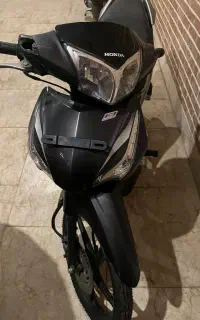 هندا ویو ۱۲۵ ژاپن صفر خشک