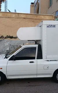 پراید یخچال دار SE