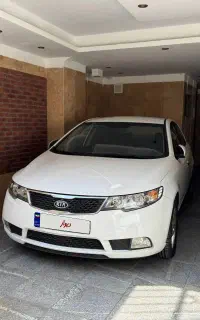 سراتو ۹۵ فنی بدنه عالی