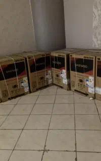 پخش لباسشویی دوو ۸ کیلویی