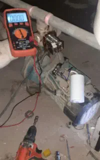 خدمات نصب سرویس  پمپ آب مخزن آب سراسر اهواز