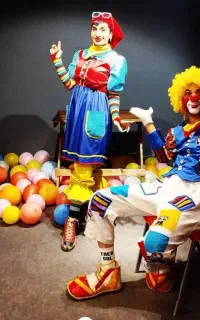 جشن تولد کودک و بزرگسال خاص و متفاوت