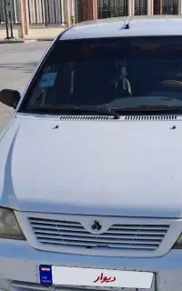 ۱۳۲ مدل ۹۸ با مرام