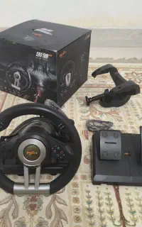 فرمان بازی مدل PXN V3 PRO نو نو