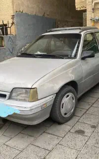 دوو ریسر 1992
