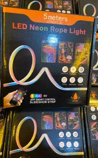 ریسه led rgb