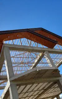 نصب شیروانی