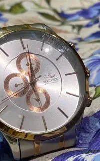 ساعت اصل ELEGANCE
