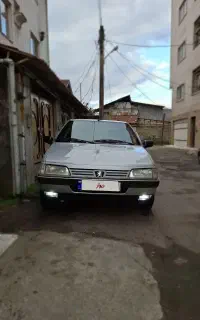 405 مدل 96