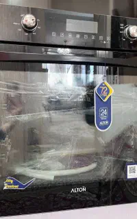گاز فر توکار آلتون