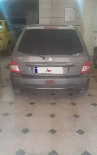 پراید ۱۱۱ مدل ۹۰