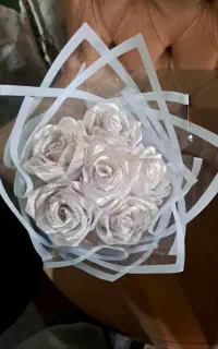دسته گل ربانی