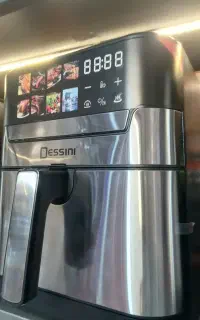 ایرفرایر دسینی در منطقه ازاد