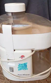 آبمیوه گیری پارس خزر